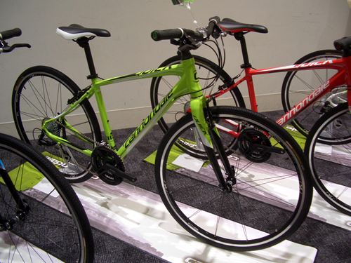 Cannondale 2013年モデル展示会 (URBAN)-(新潟の自転車のプロ Cannondale 2013年モデル展示会 (URBAN)-(新潟の自転車のプロ